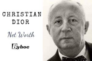 christian dior maroc|Christian Dior net worth.